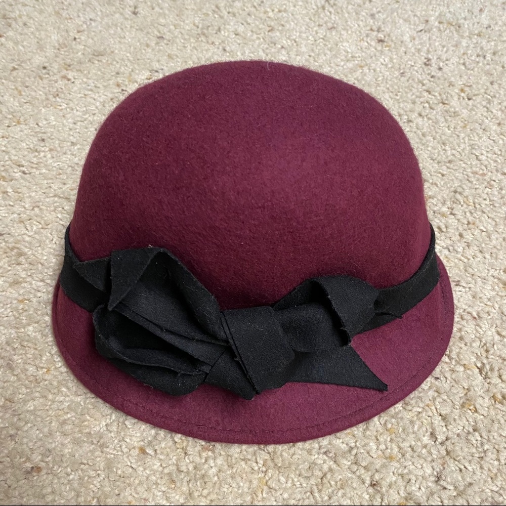Wool hat